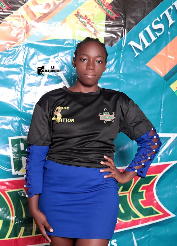 Ngouin Patricia Armelle