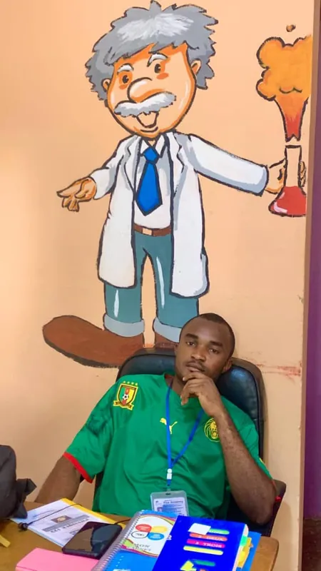 NDJIP Albert le grand