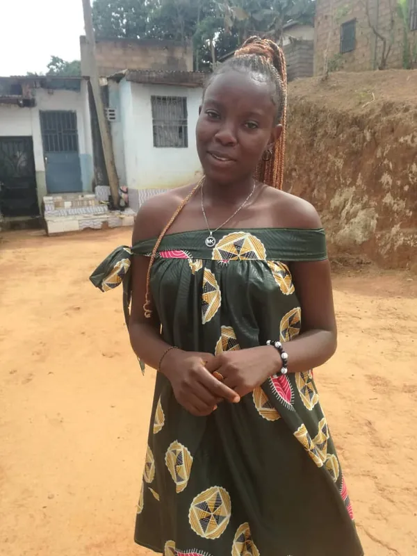 Mopingue Dadje Séréna Ges Andrade