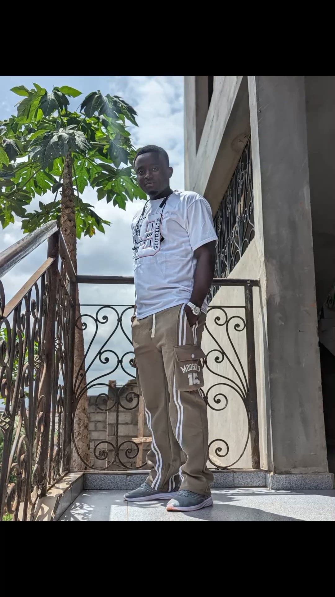 Fokakue Patrice Joël