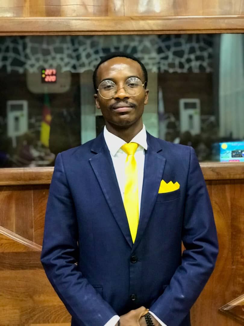 OBAM ZEH JUSTIN KEVIN MARIUS