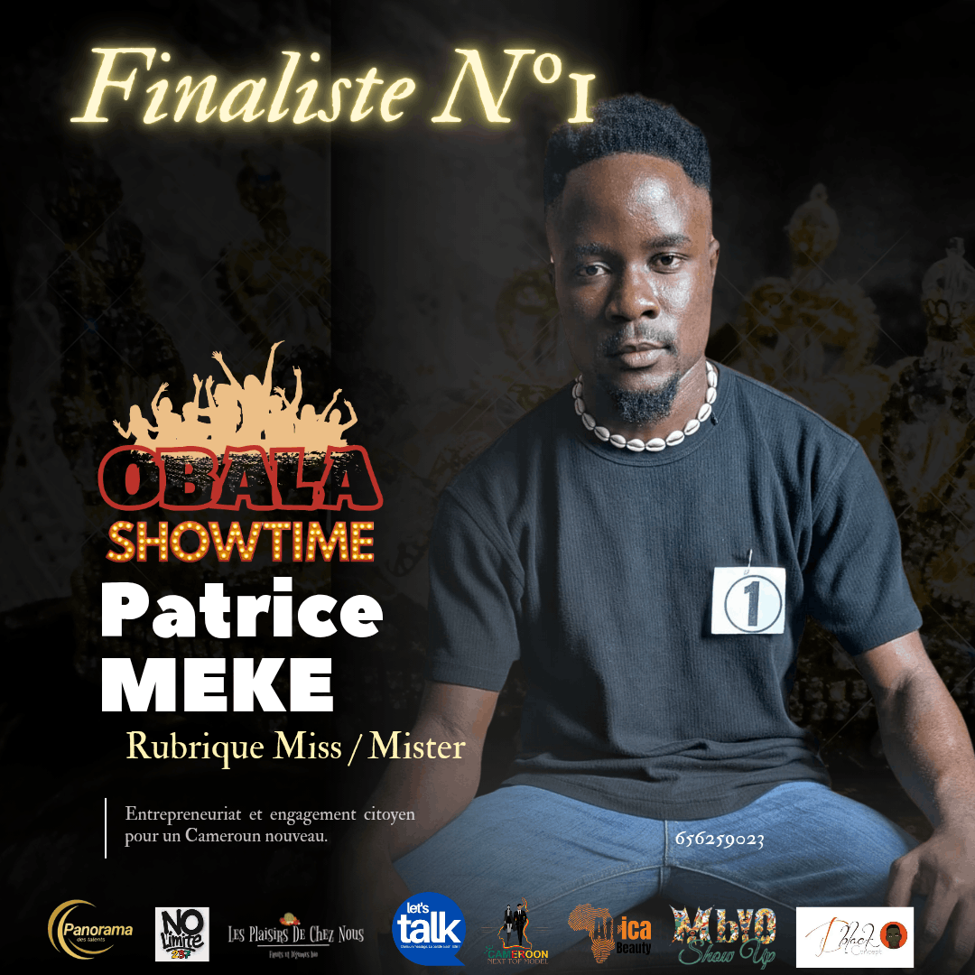 Patrice MEKE