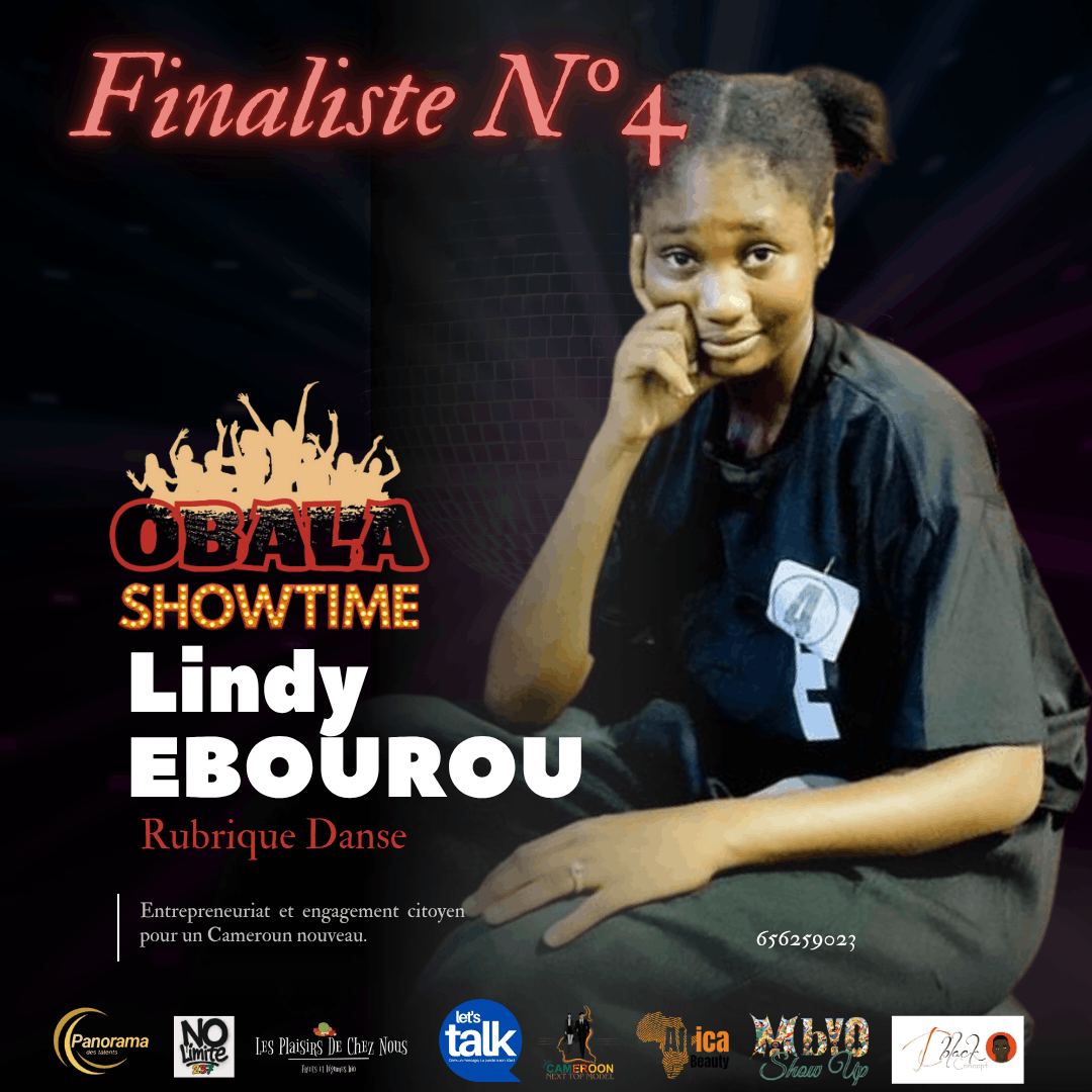 Lindy EBOUROU