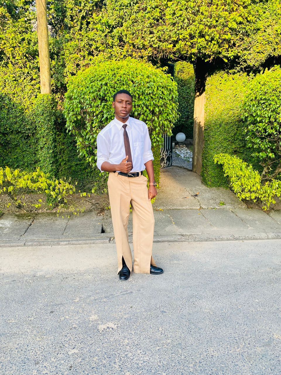 Ayiangningni Patrick junior