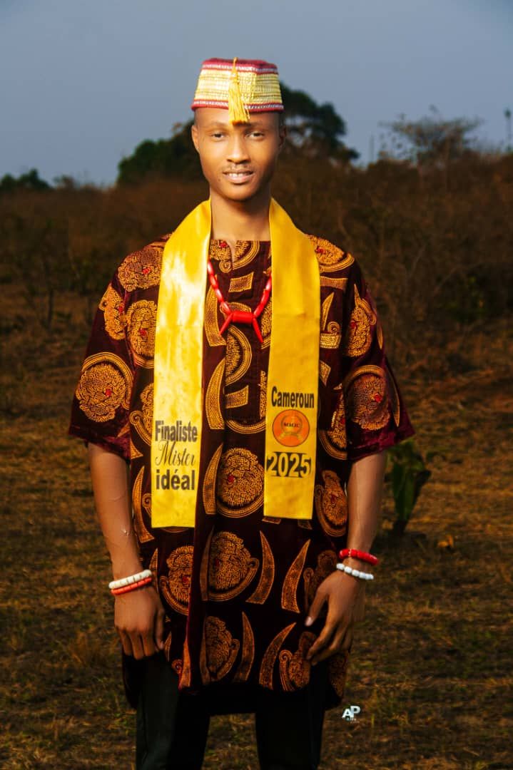 DANGYE STEEVES RODRIGUE