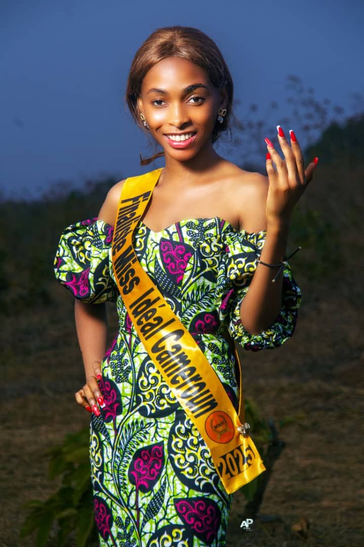 YAMBA MPABOT ERINN RYANN