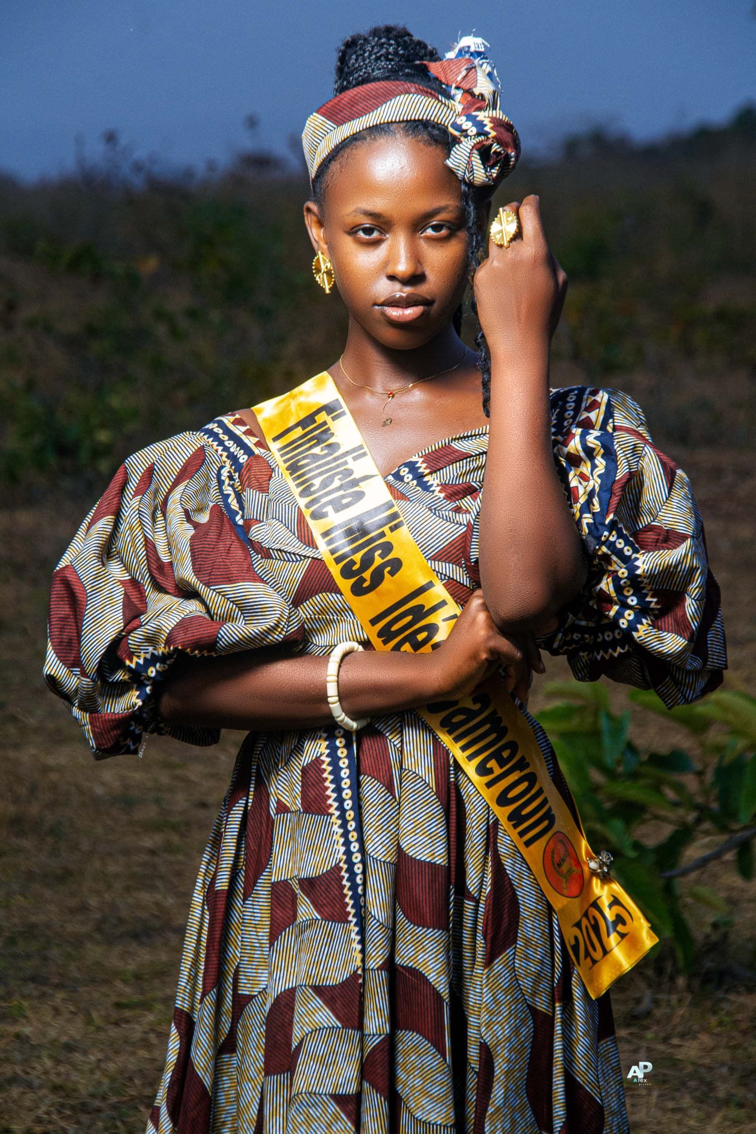  Beyina Beyene Gertrude Melissa