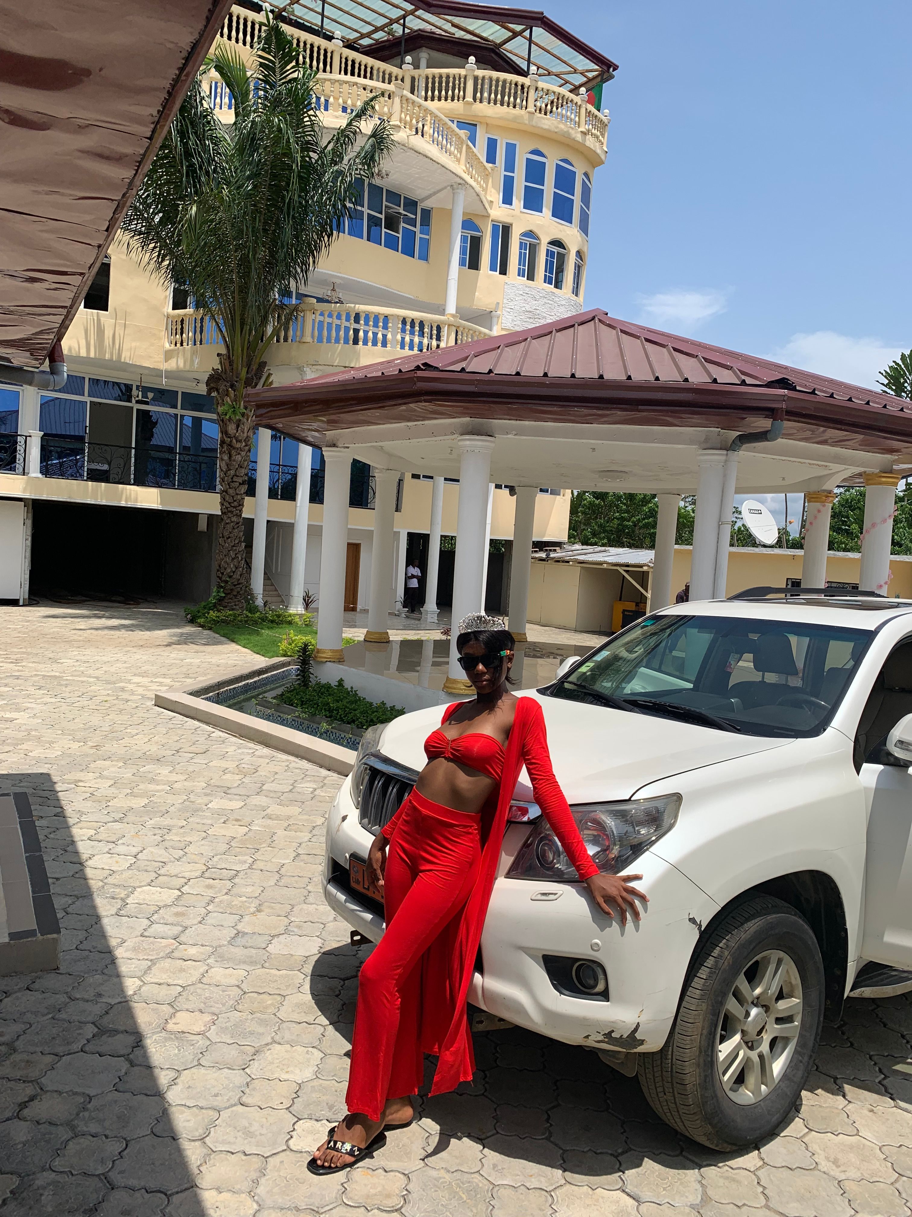 Diboundje Marie Isabelle