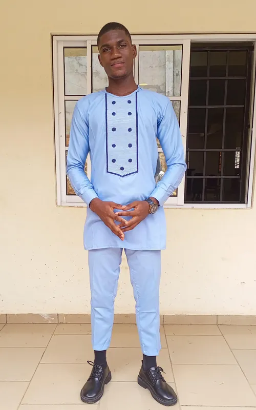 NYONGO NKOLO Samuel Eddy