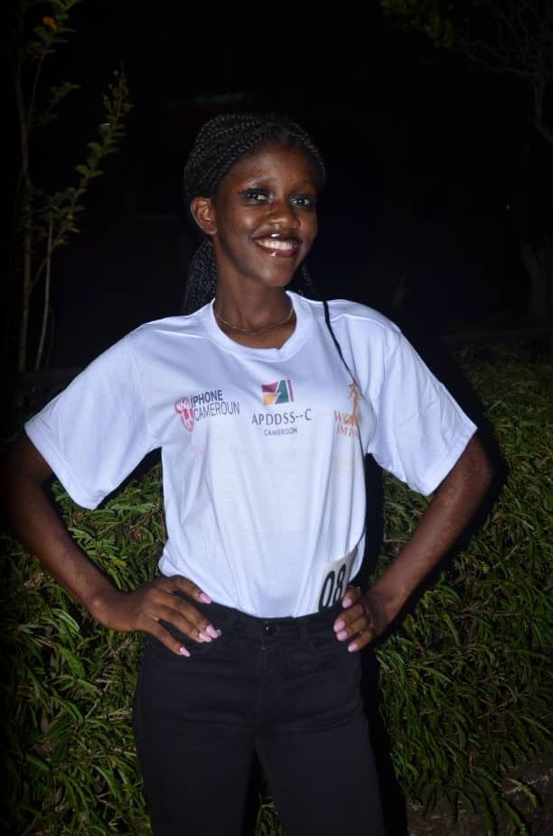 NGAZOA LAURAINE SABINA