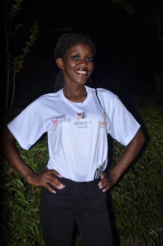 NGAZOA LAURAINE SABINA