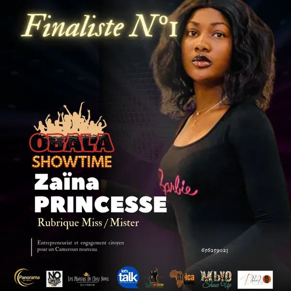 Zaïna PRINCESSE