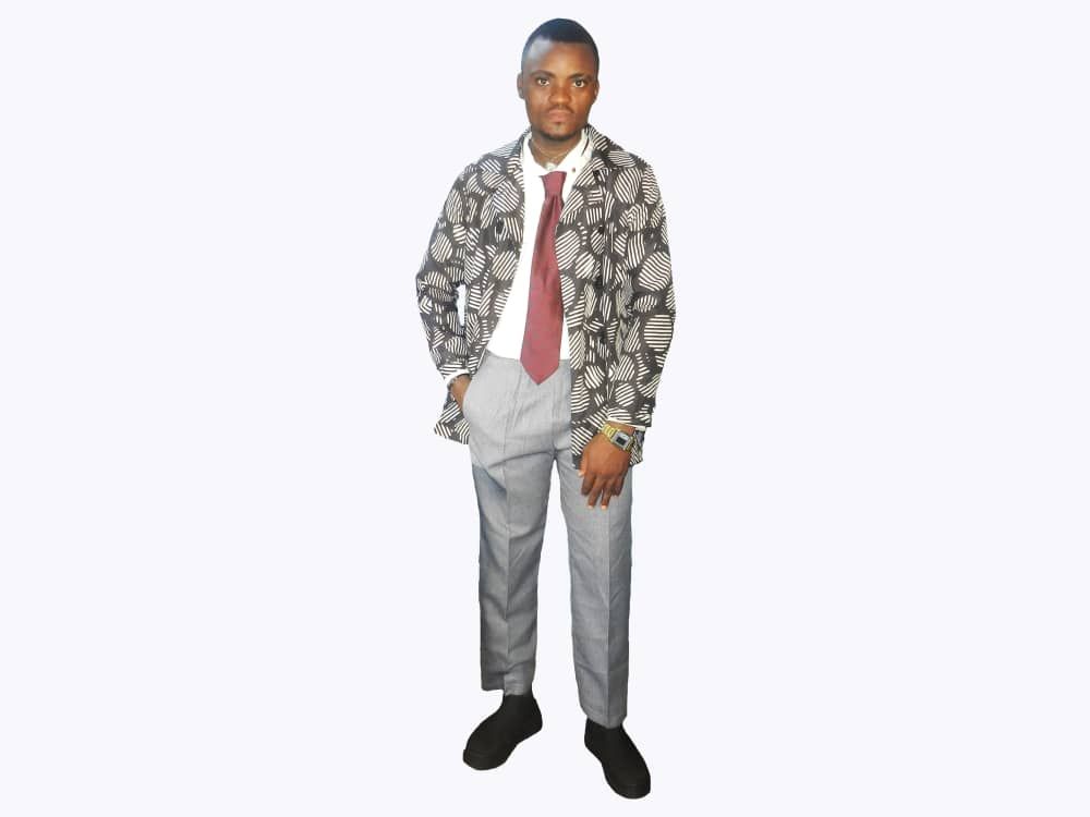 Nbeuka kemgong calvain