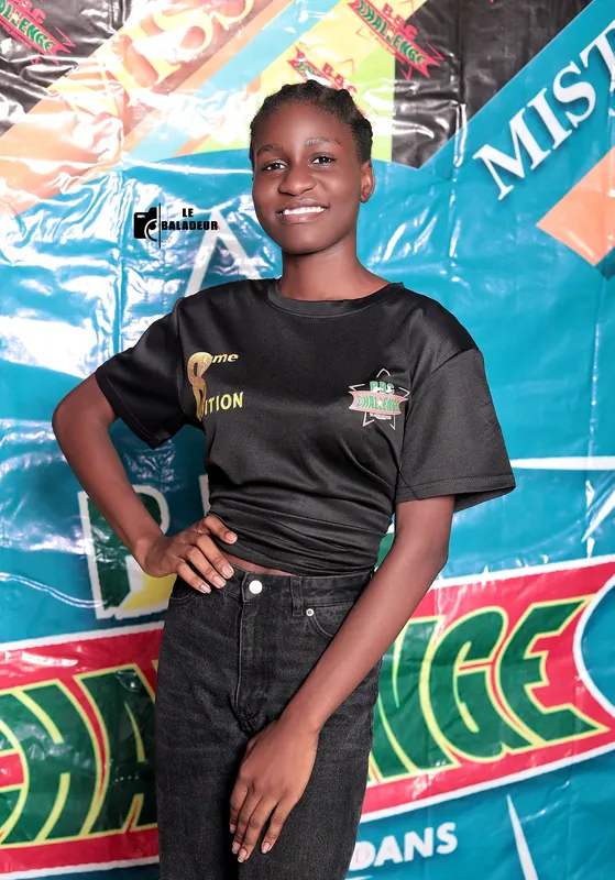 NGOBO ANGÉLICA SHAMITA