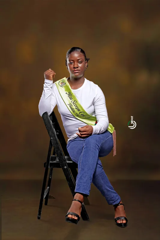 Dione Sandjock Ruth Aurore