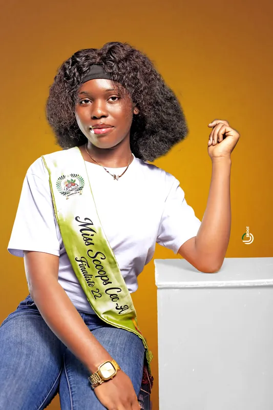 Ebanda Ebanda Jeanine Alexandra