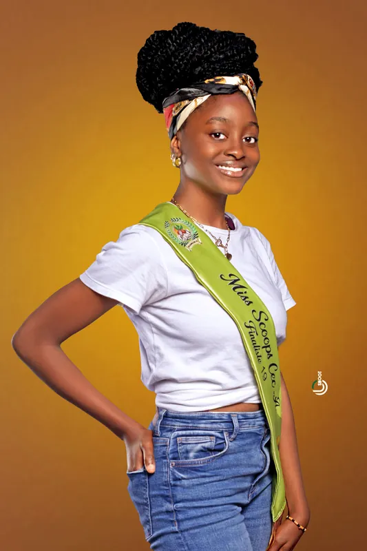 Nsegue Koumba Aude-Sixtine Anastasie