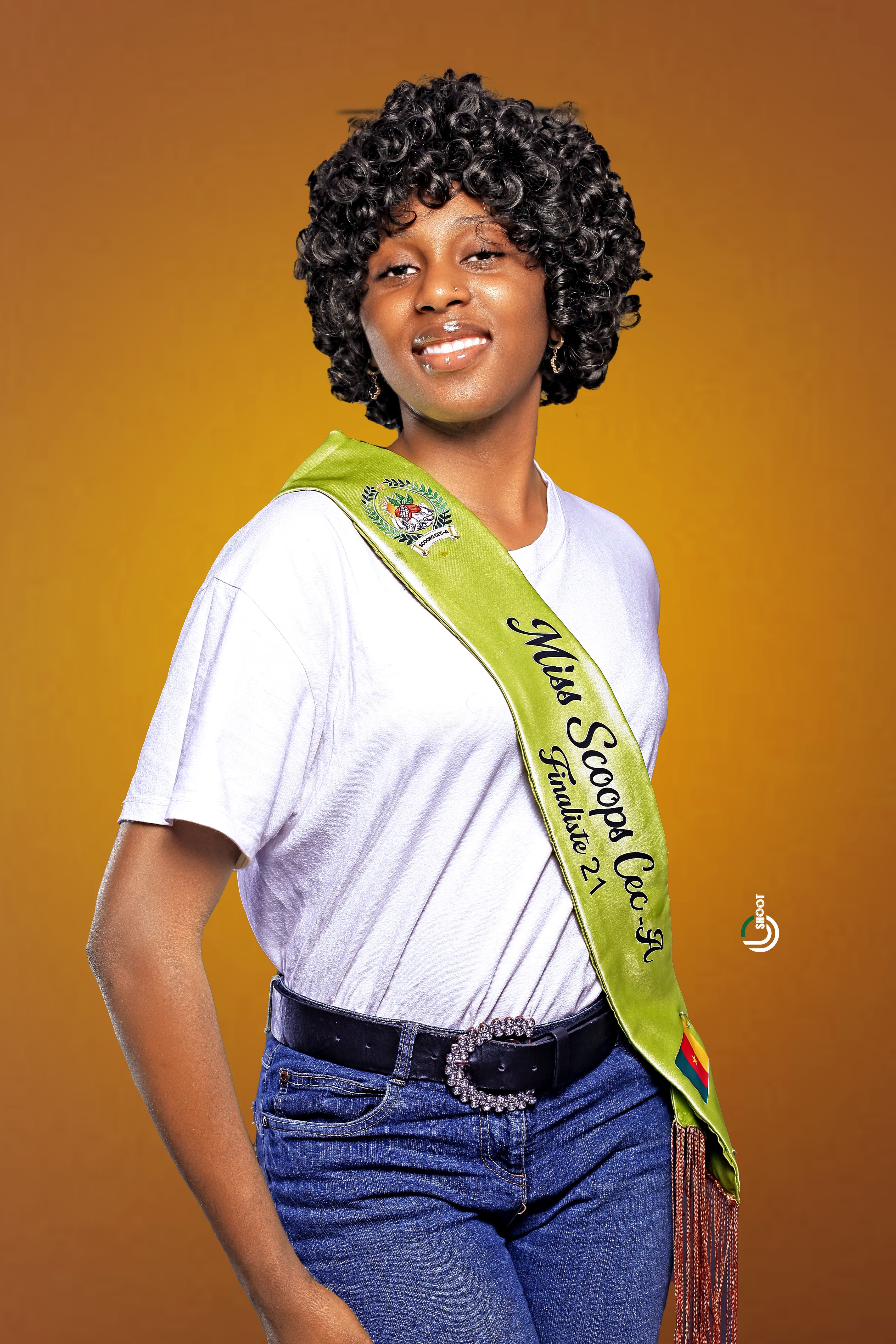 Mbezele Geneviève Alida