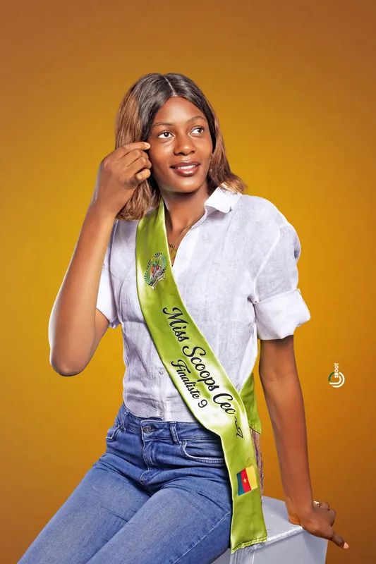 Assomo Priscillia Glody