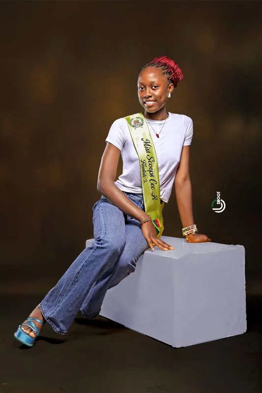 Mah Ngono carine Pascalle