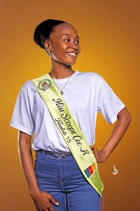 Jessika Ange Mandy Davyna REKEM