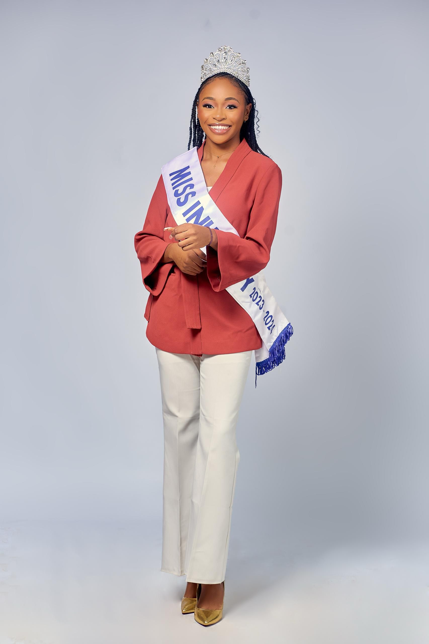 ESSAMA Kono Marie Thérèse reine