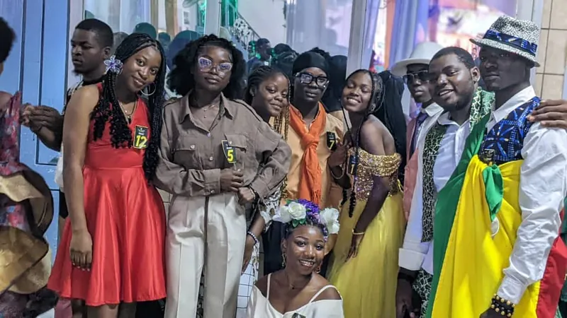 BEST SINGER STARS CAMEROON