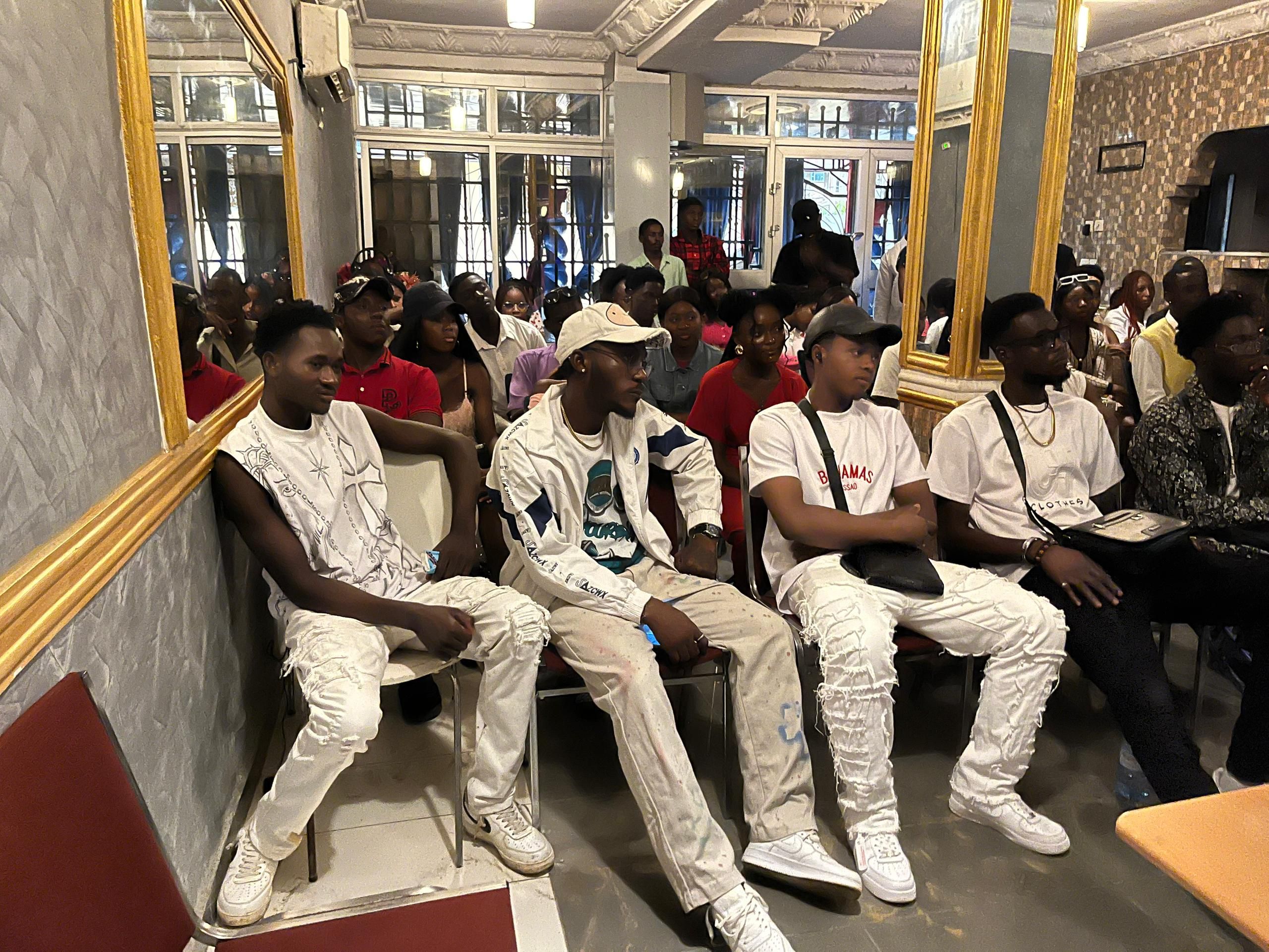 BEST RAP / SLAM STARS CAMEROON 