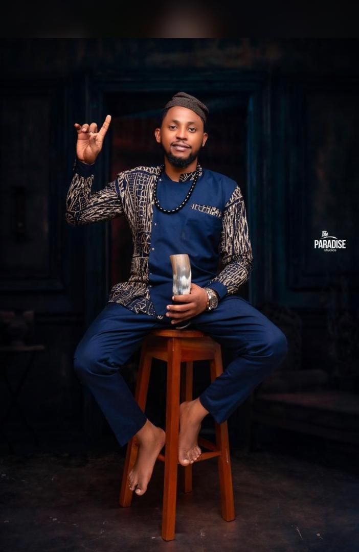 Dr BK (Kamdem Brilland Achille)