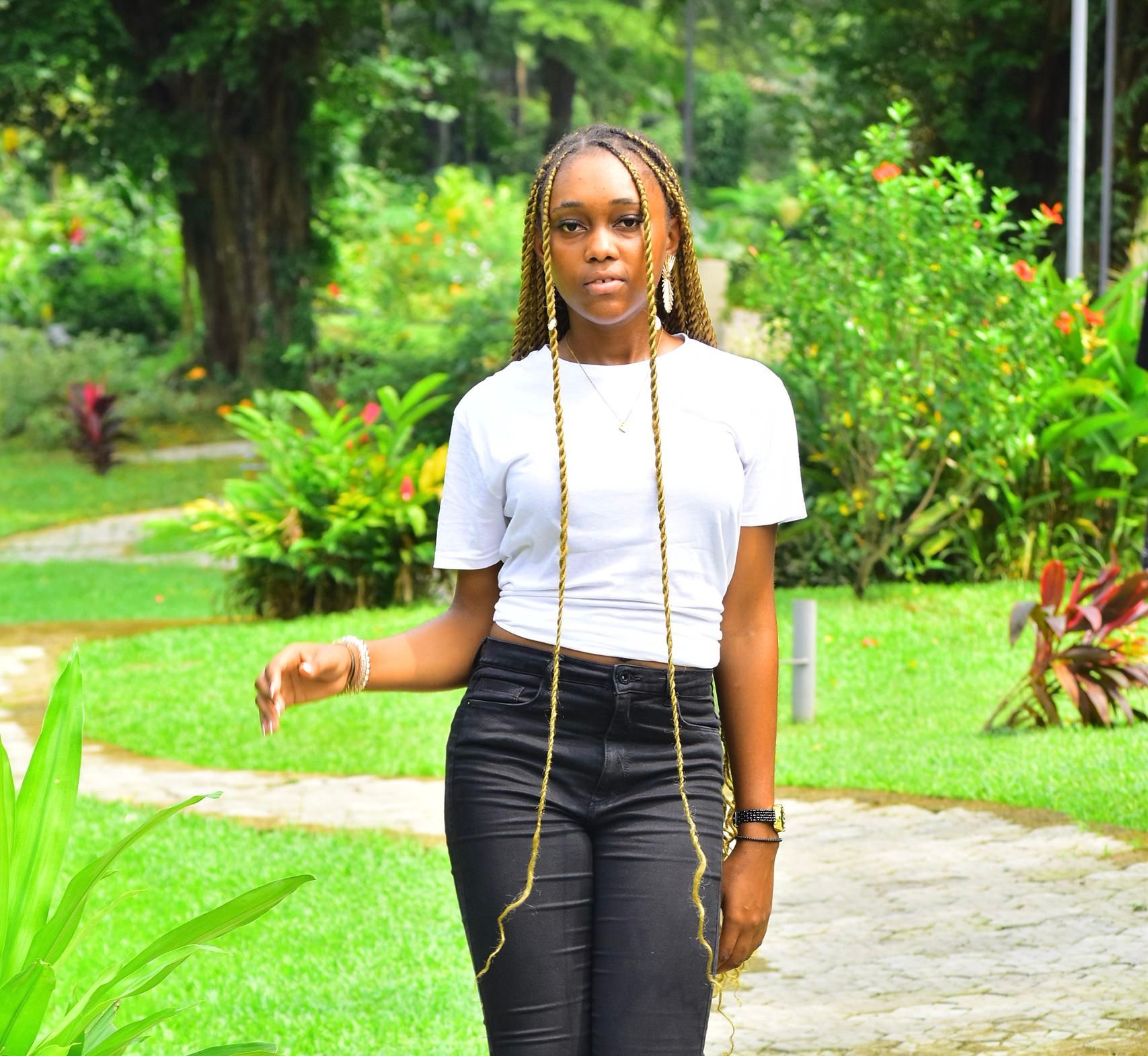 Mouto Kingue Patricia Christelle