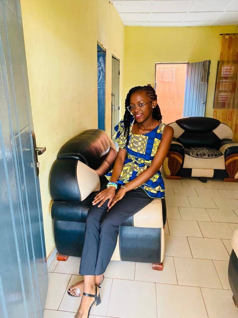 SIBEFO MABOU ABIGAEL