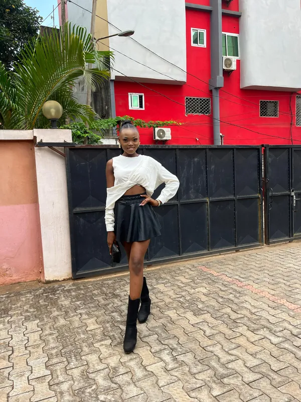 Djieugoué LANA Michelle merveille