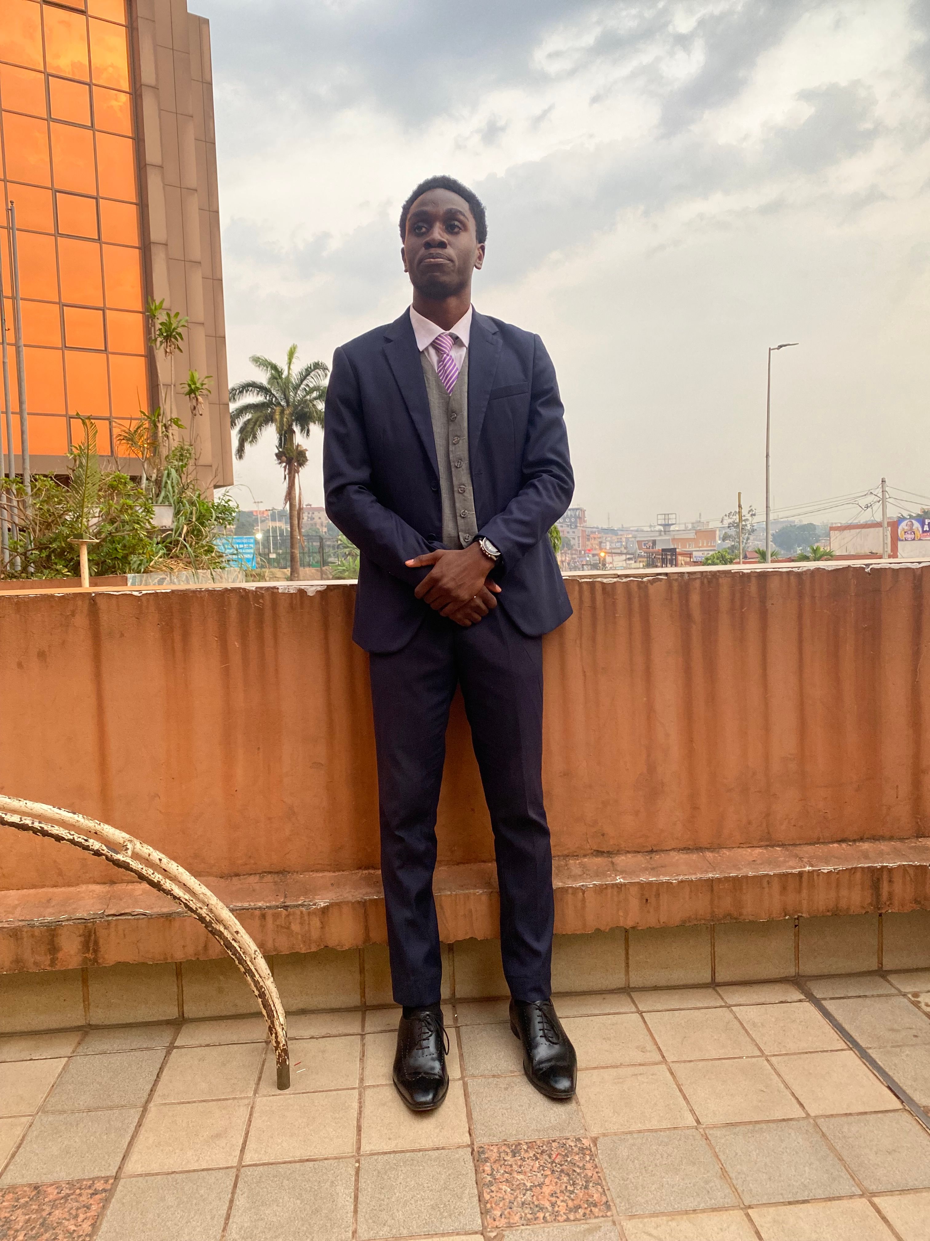 MBECK ISAAC JOËL LOAN