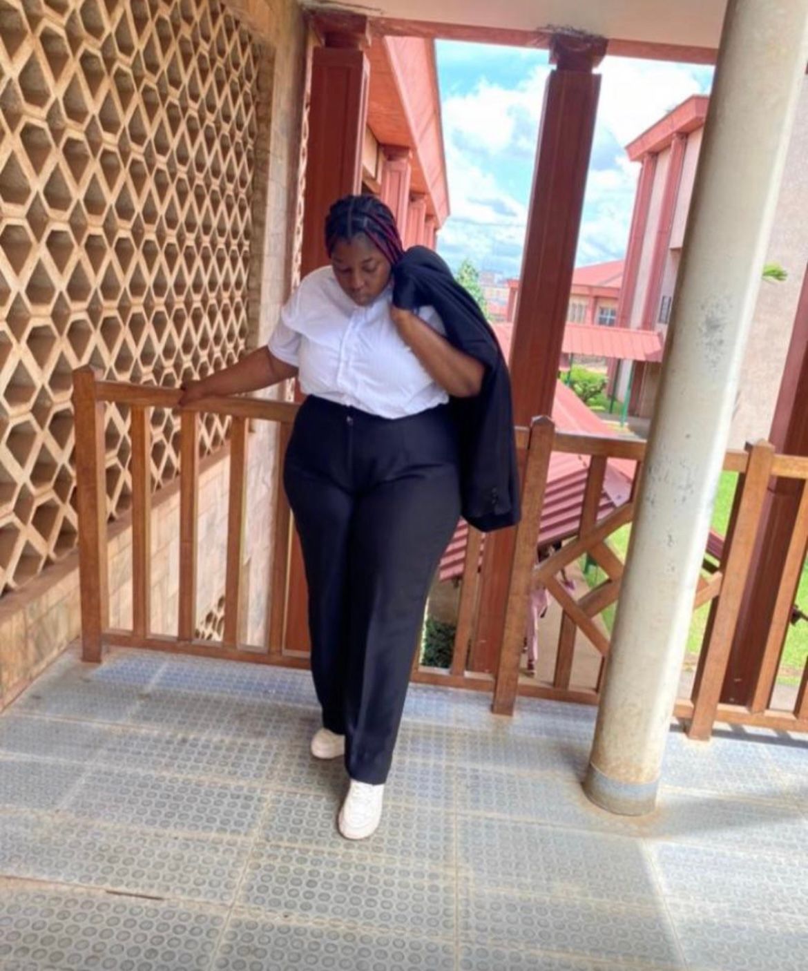 ZATIA GRÂCE DIVINE PATRICIA