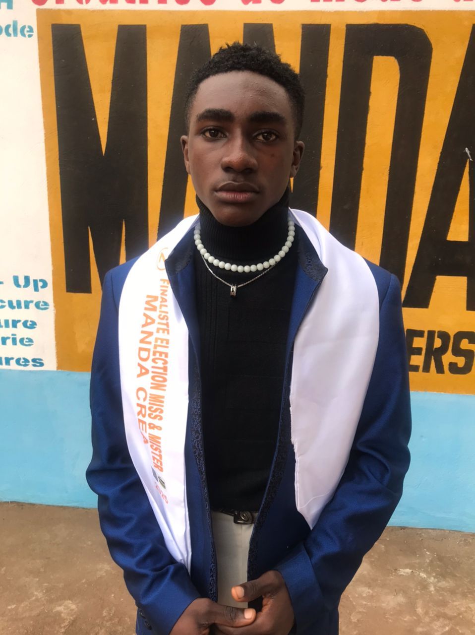 Atangana Kévin Thomas