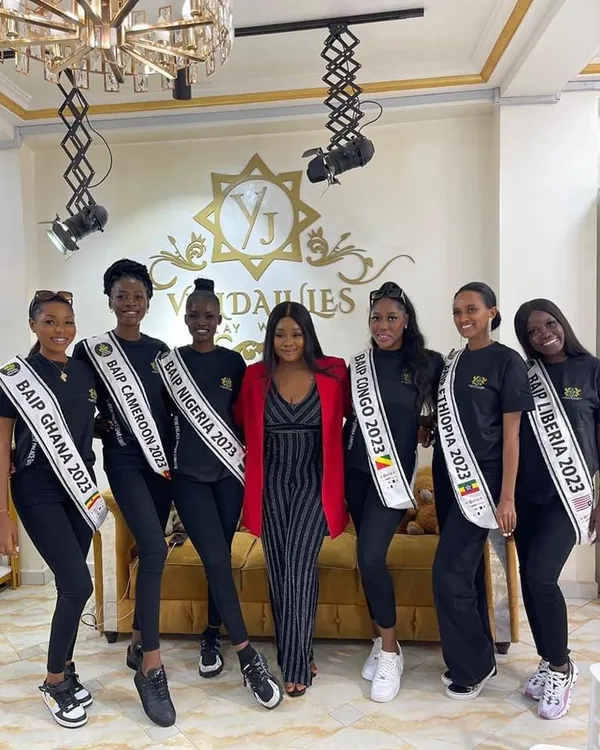 Cameroun représenté à l’international