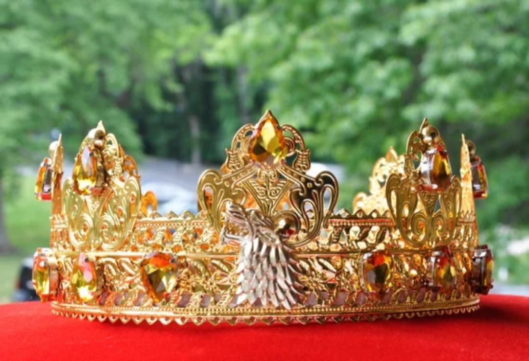 Couronne du Mister modèle Afrique international Cameroun 2026