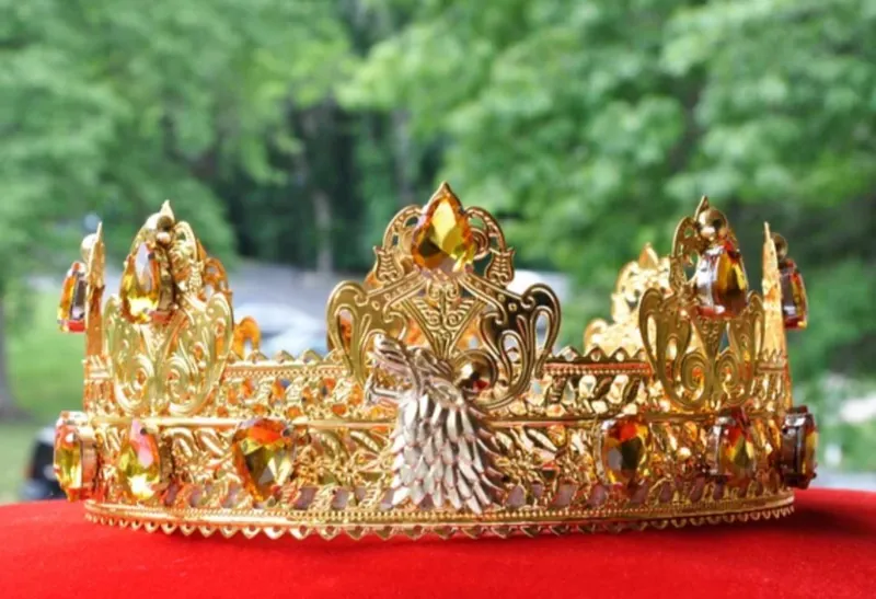 Couronne du Mister modèle Afrique international Cameroun 2026