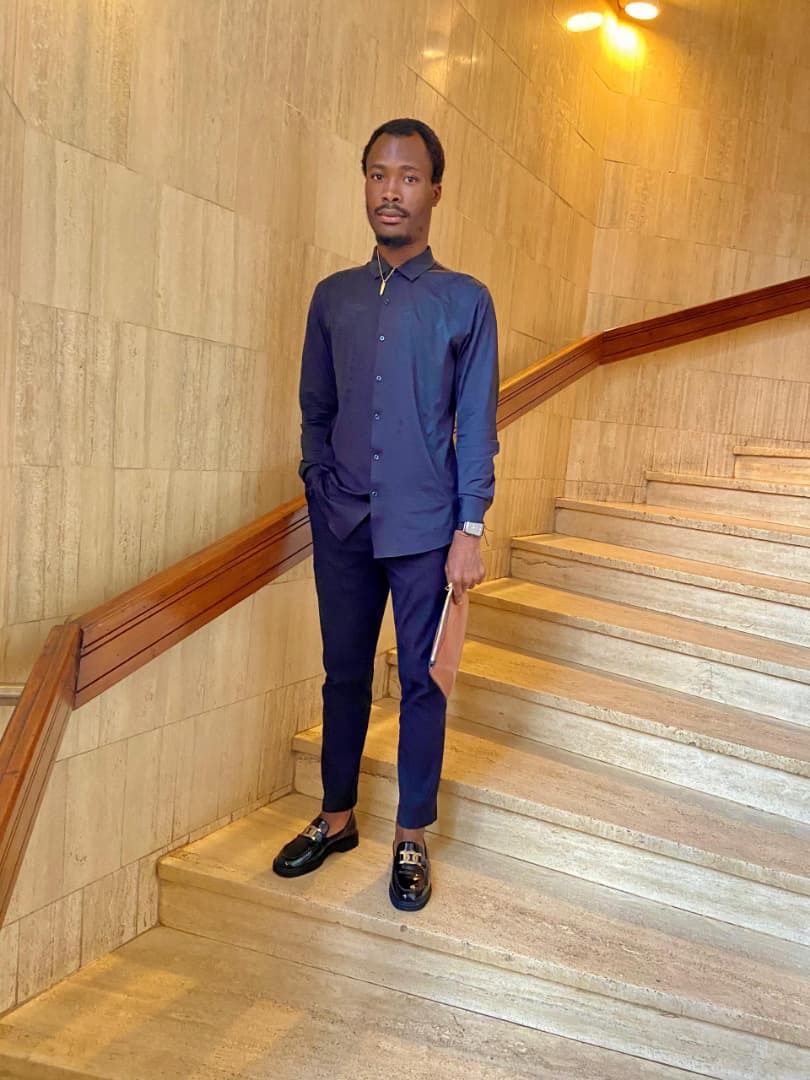 MBOZO’O EKOTO GEOREL