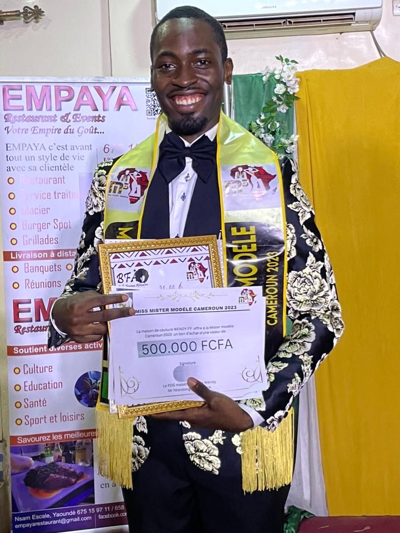 MISTER MODELE GRAND CENTRE 2026