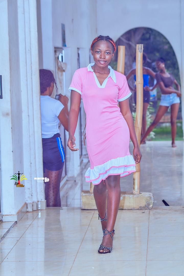 ISSIE DAKOING ANGE DARLINE  