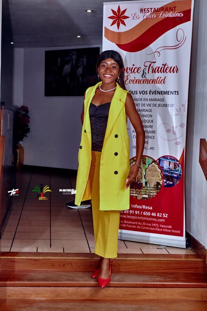 BISSA BI NGANG ODIA MAËVA GRACIELLA SILOEE