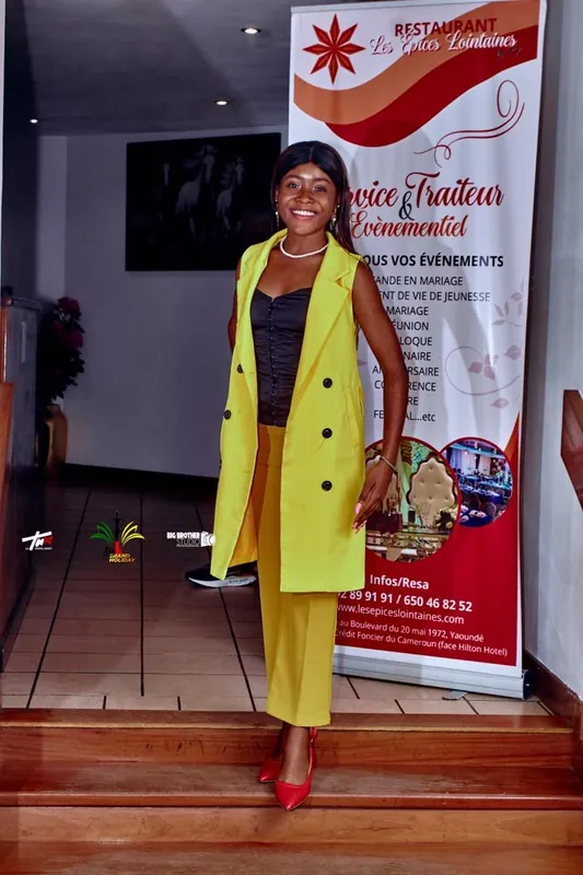 BISSA BI NGANG ODIA MAËVA GRACIELLA SILOEE