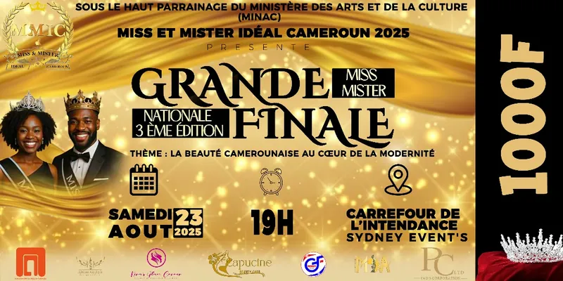 Billet d'invitation de la finale