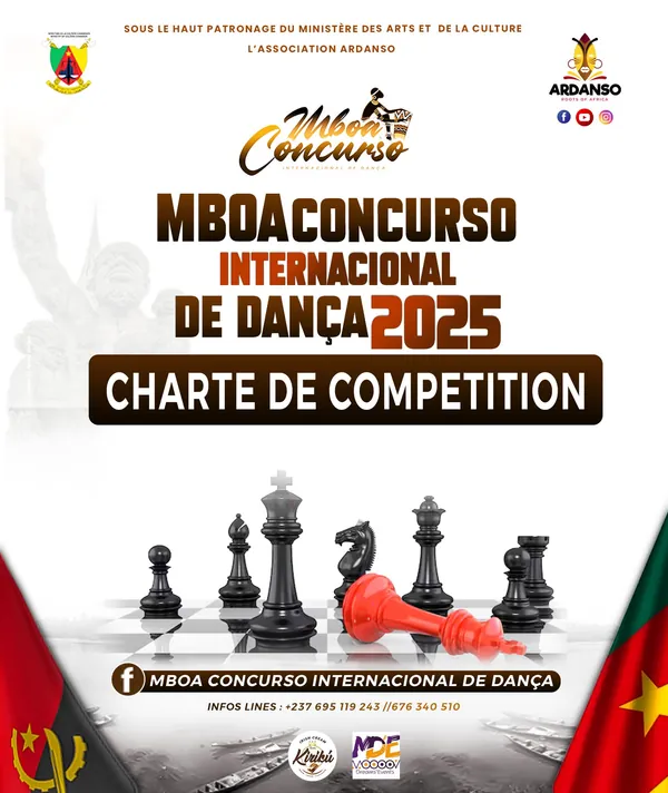 REGLEMENT COMPETITION MBOA CON