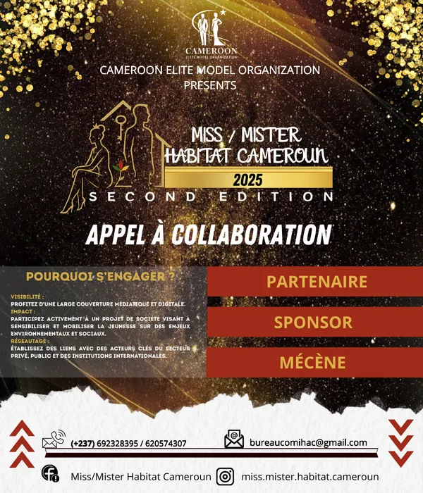 APPEL À COLLABORATION