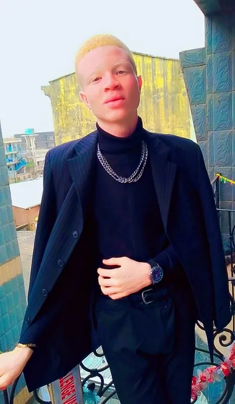 Ntieche Salomon Patrick