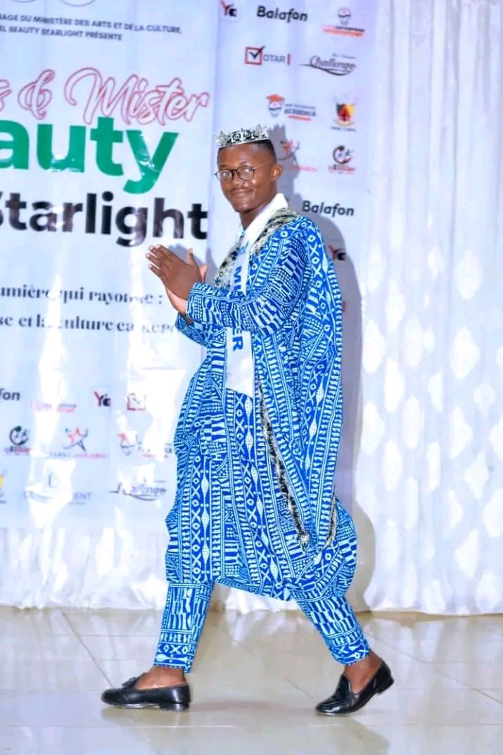 Idriss honoré DJIMELI