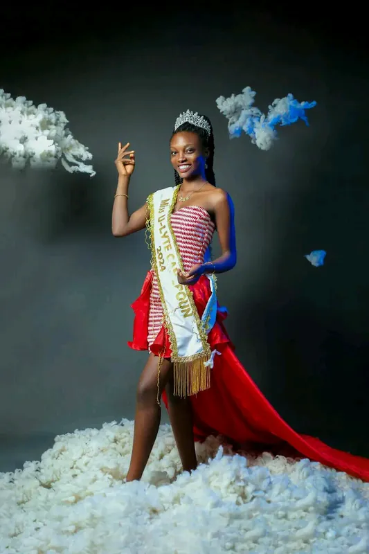 Miss U-lyte Cameroun 2023