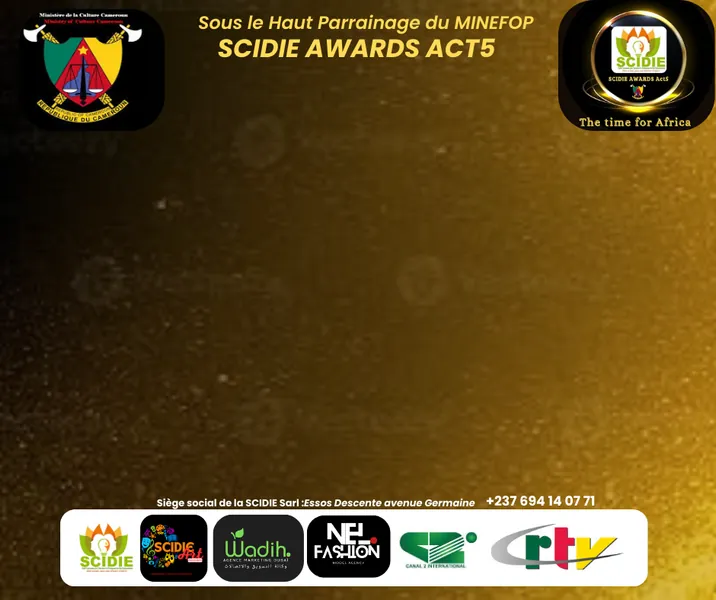 SCIDIE AWARDS du Meilleur Instituteur (e) Expression Francophone